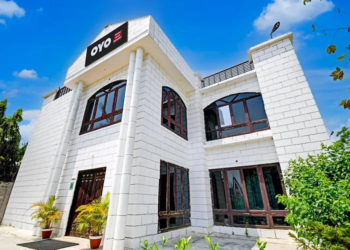 Hotel O Isvp Resort