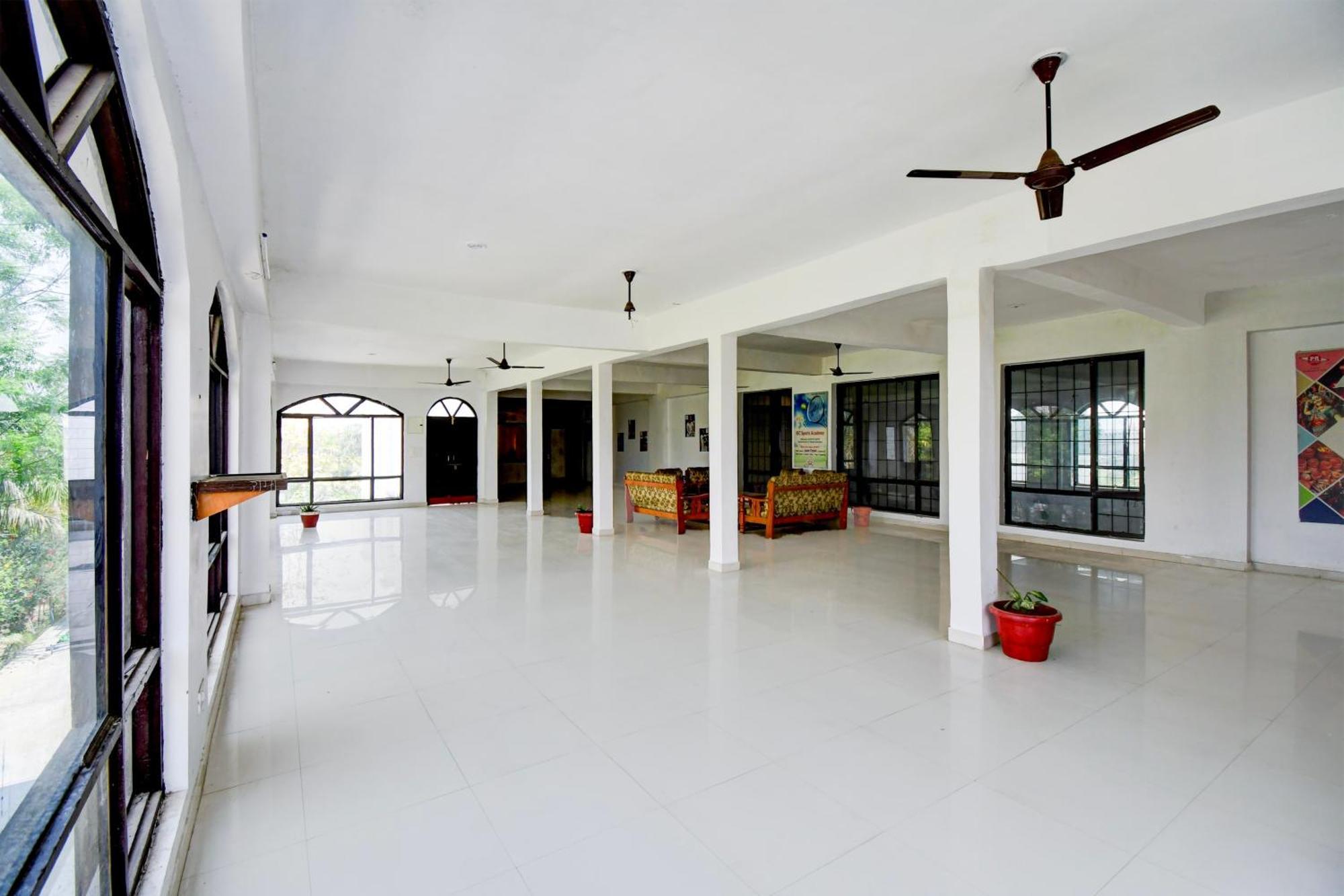 Hotel O Isvp Bhauli