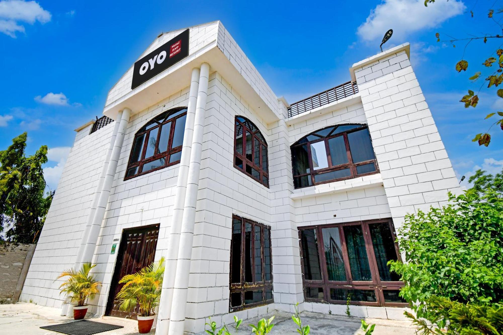 Hotel O Isvp