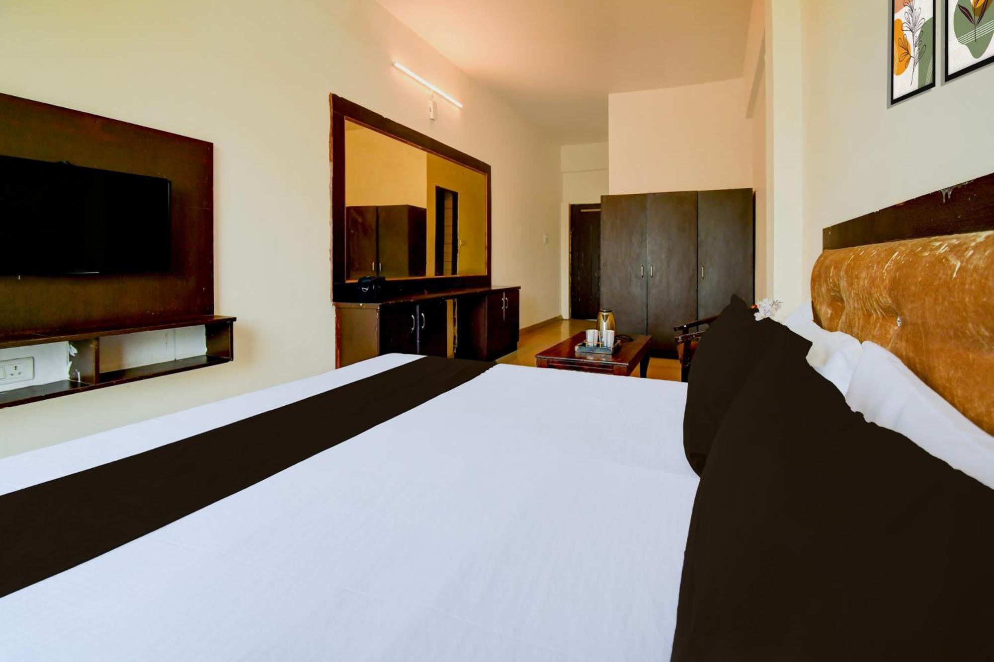 Hotel O Isvp Bhauli