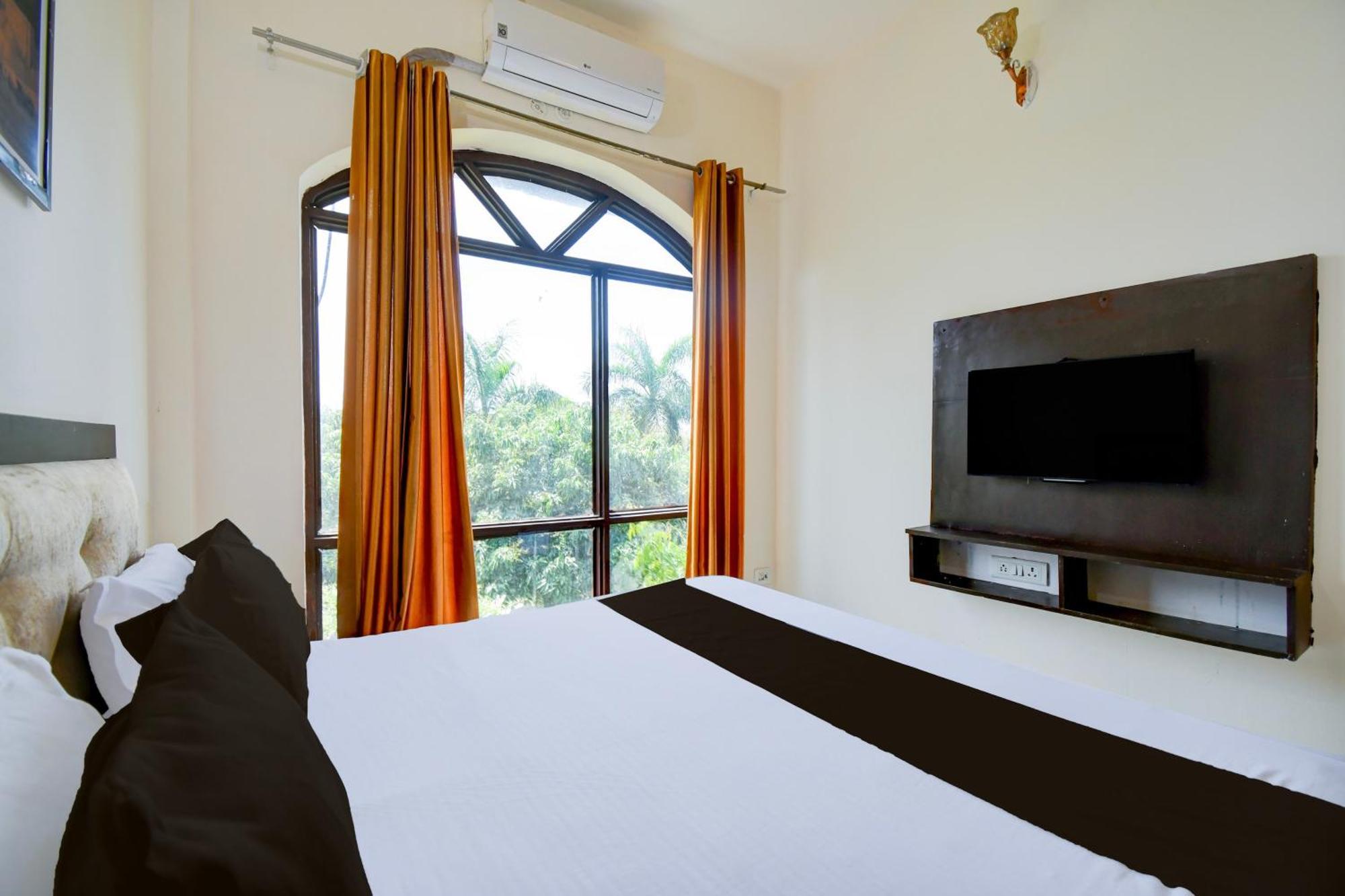 O Isvp Hotel Bhauli