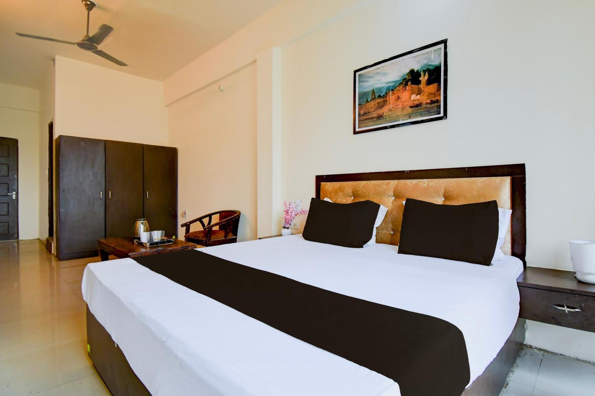Hotel O Isvp